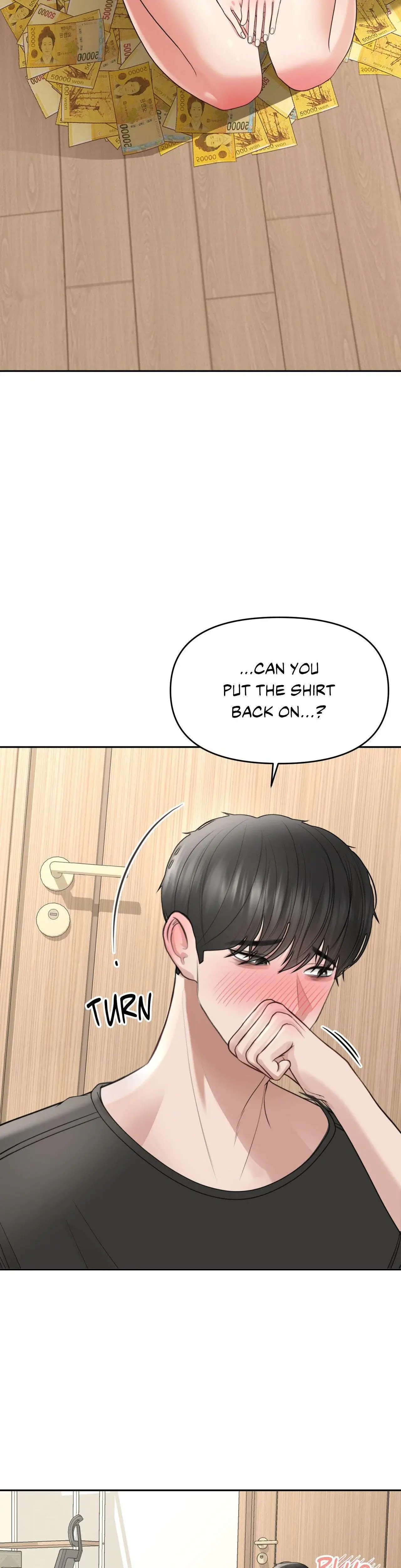 Boo Cket List Chapter 3 - Page 39