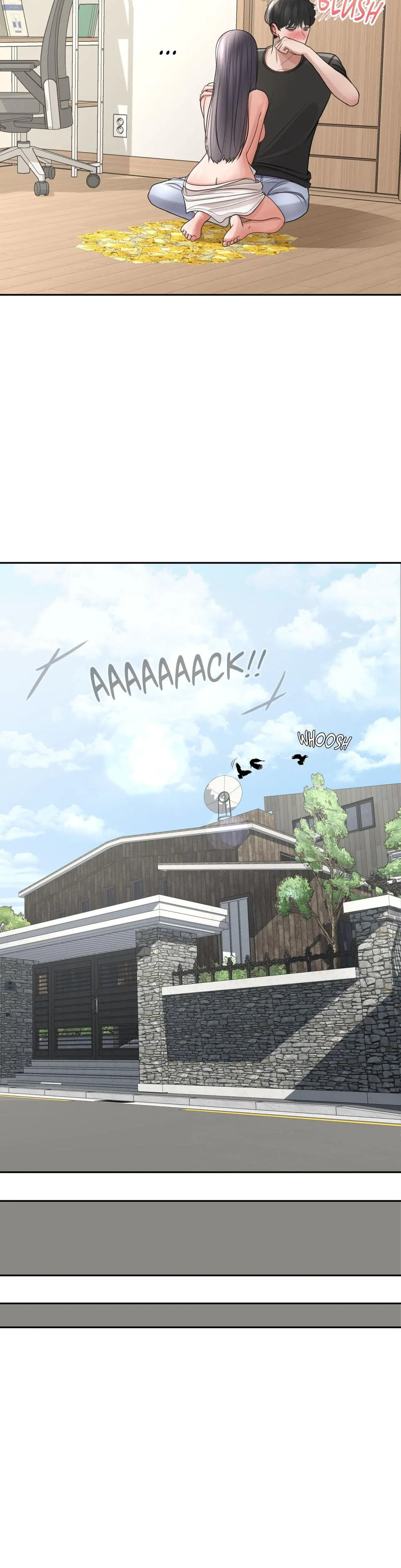 Boo Cket List Chapter 3 - Page 40