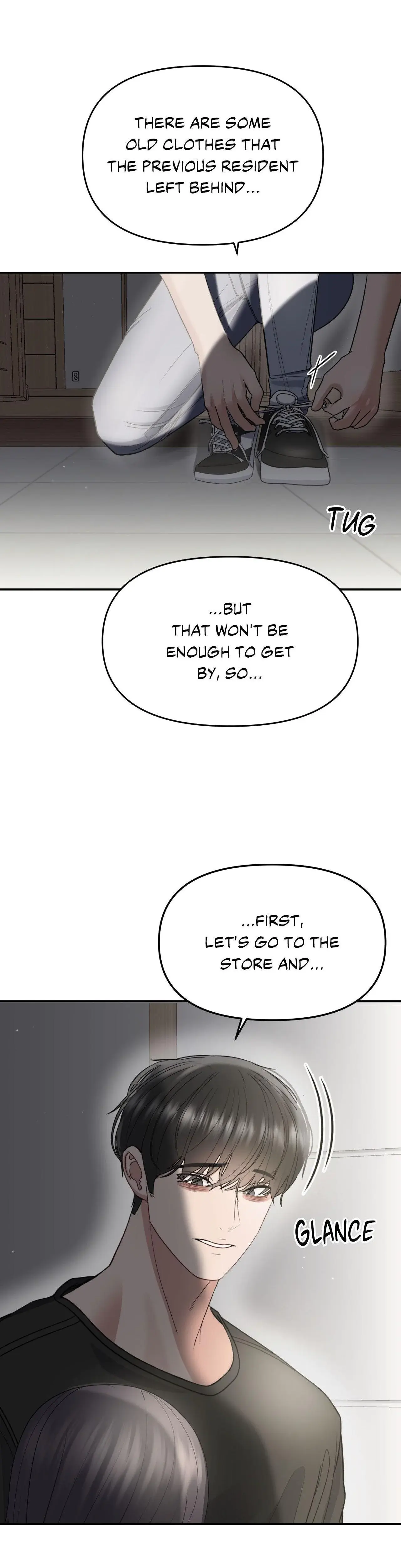 Boo Cket List Chapter 3 - Page 41