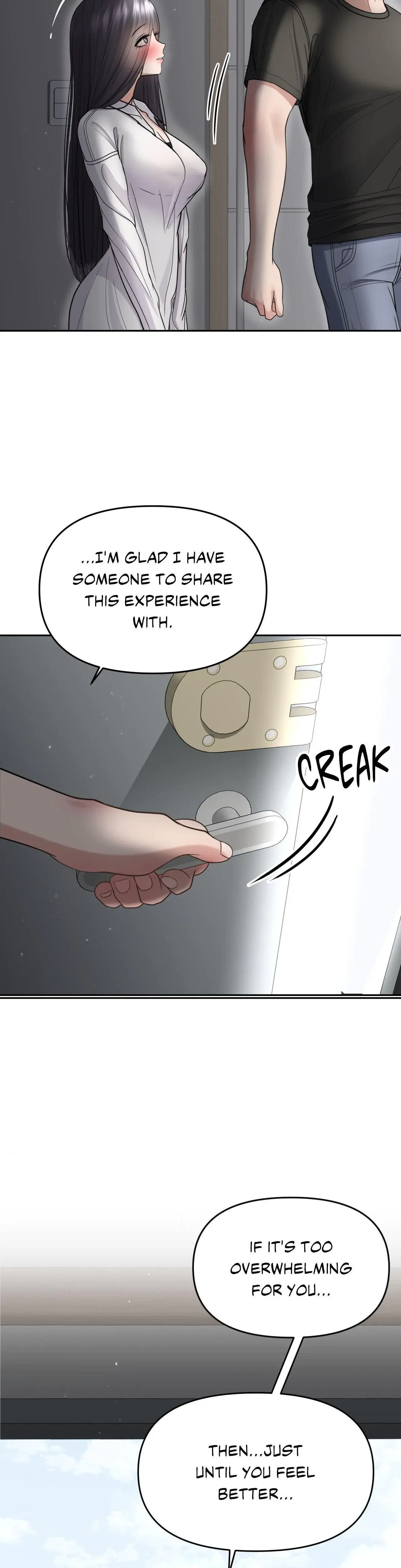 Boo Cket List Chapter 3 - Page 47