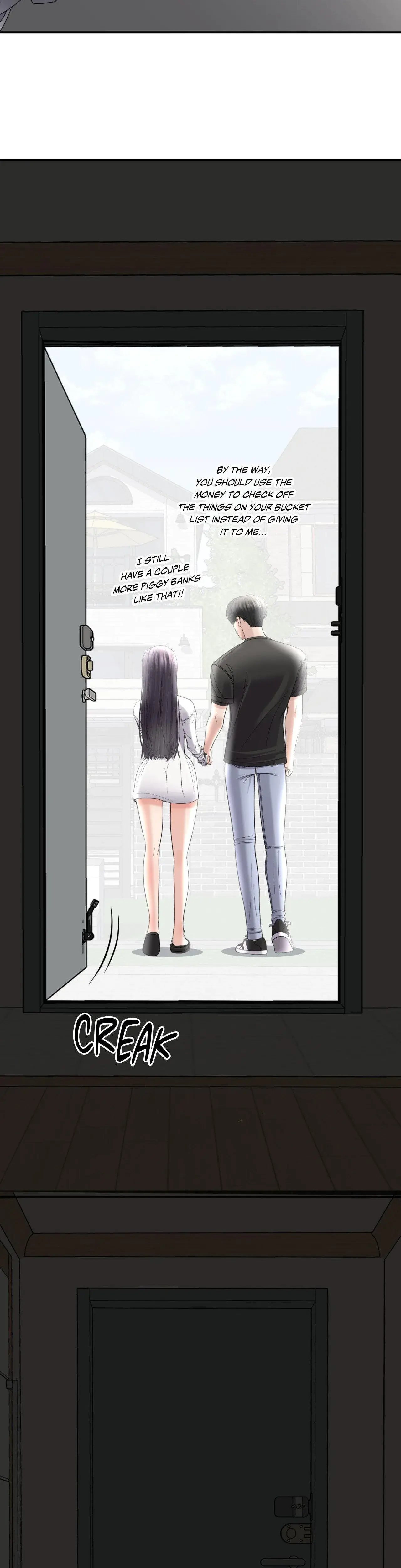 Boo Cket List Chapter 3 - Page 50