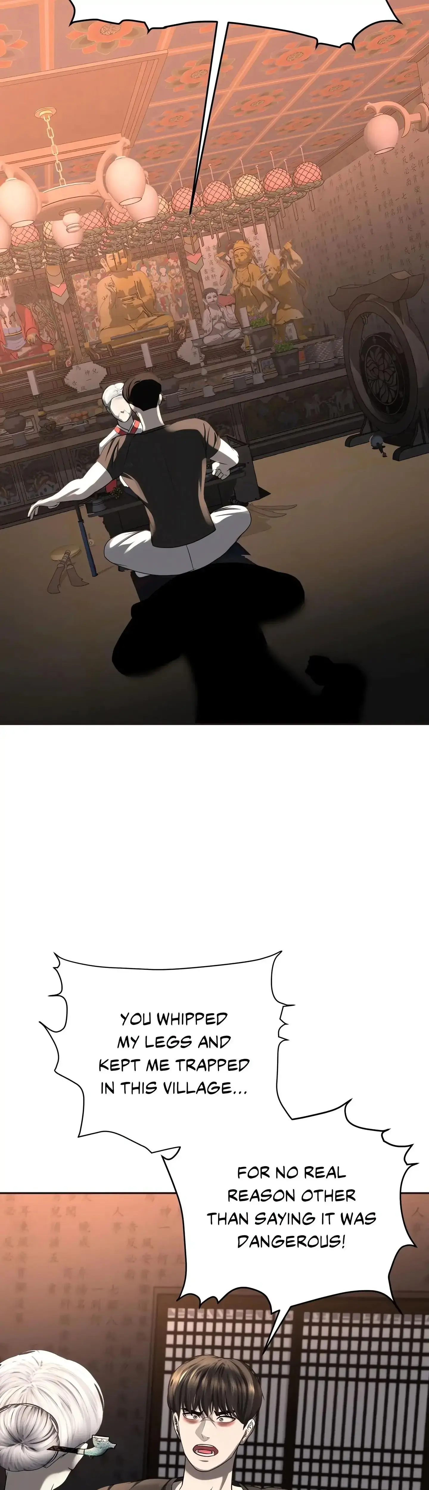 Boo Cket List Chapter 30 - Page 11