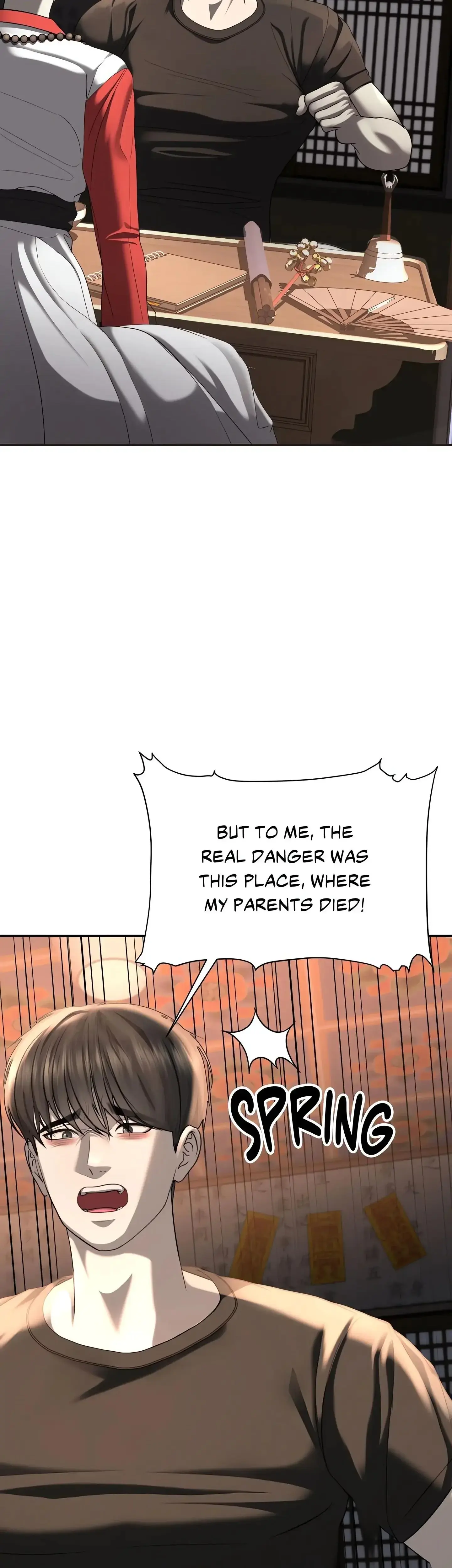 Boo Cket List Chapter 30 - Page 12