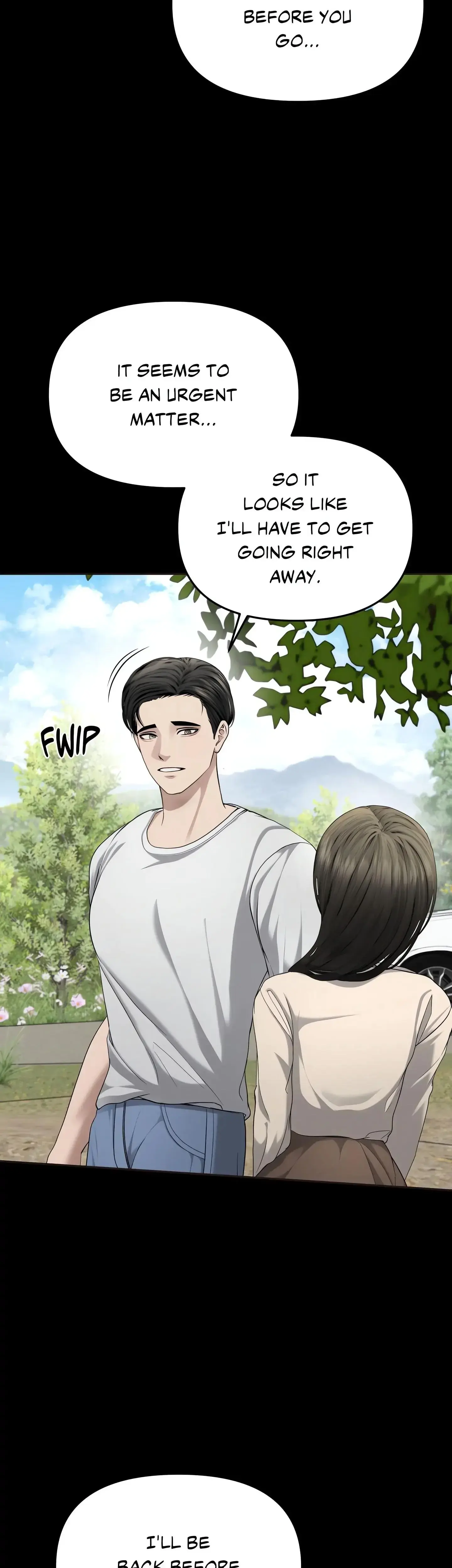 Boo Cket List Chapter 30 - Page 27