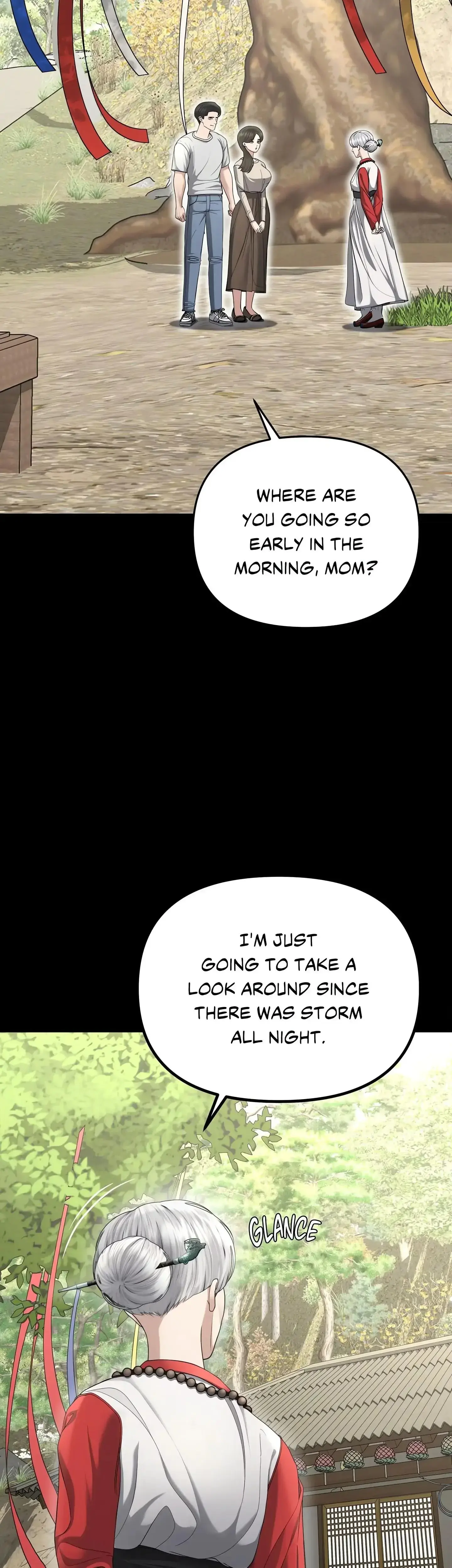 Boo Cket List Chapter 30 - Page 30