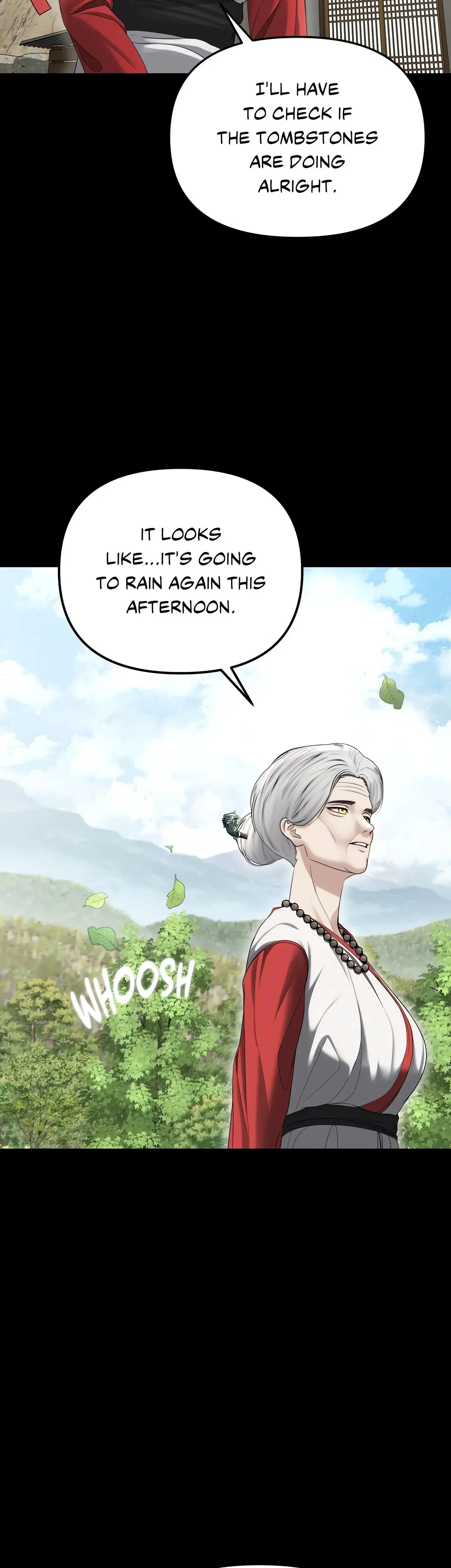 Boo Cket List Chapter 30 - Page 31