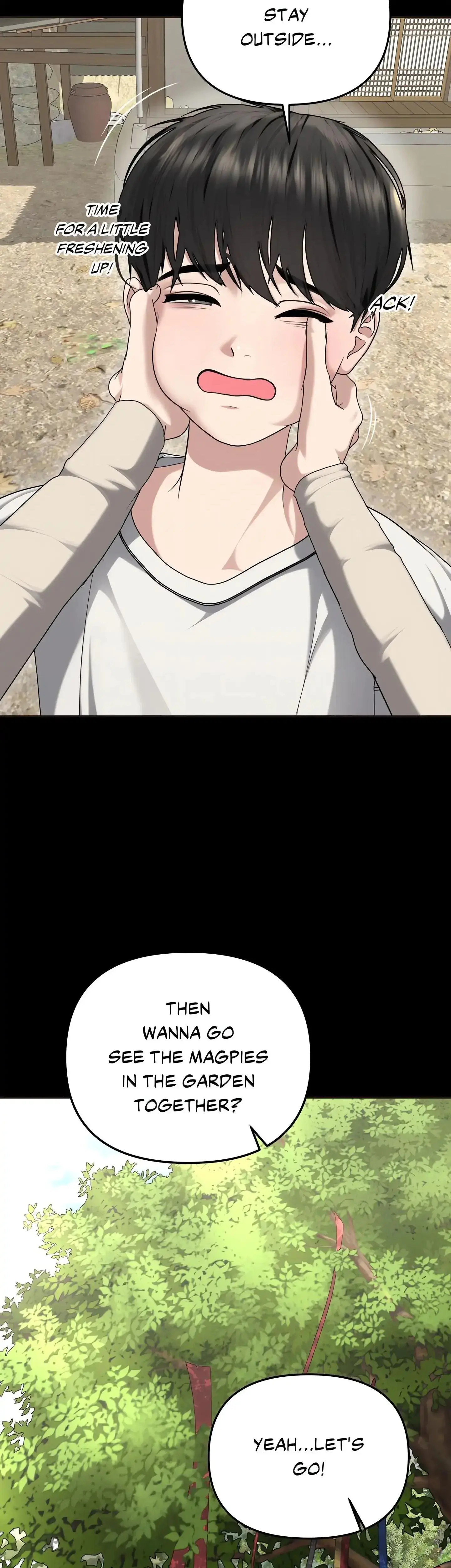 Boo Cket List Chapter 30 - Page 36