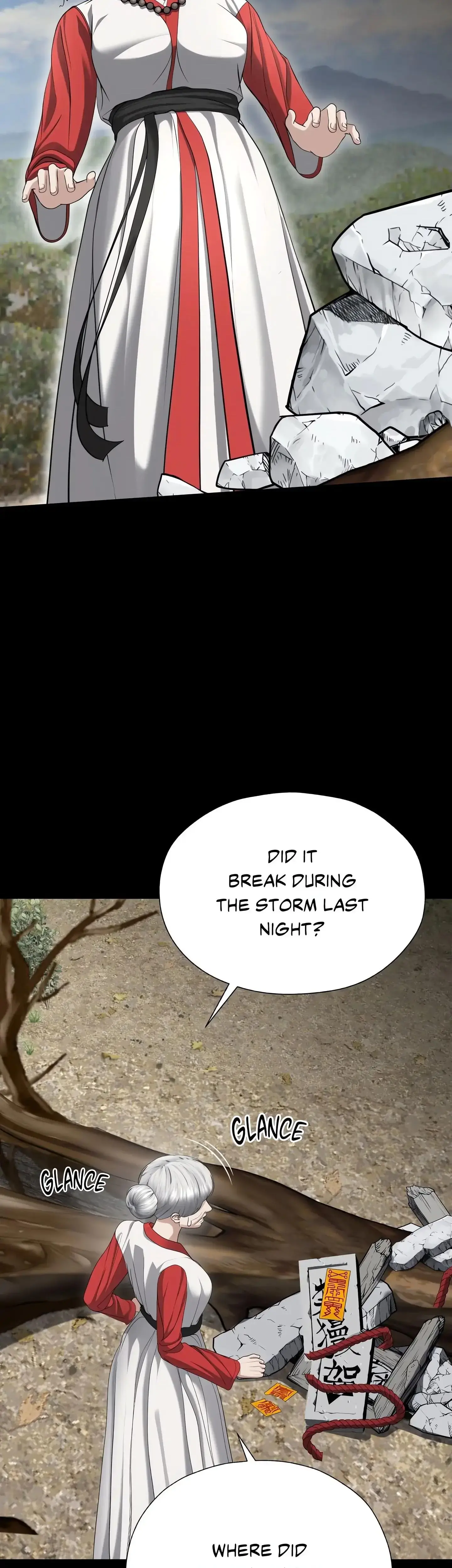Boo Cket List Chapter 30 - Page 40