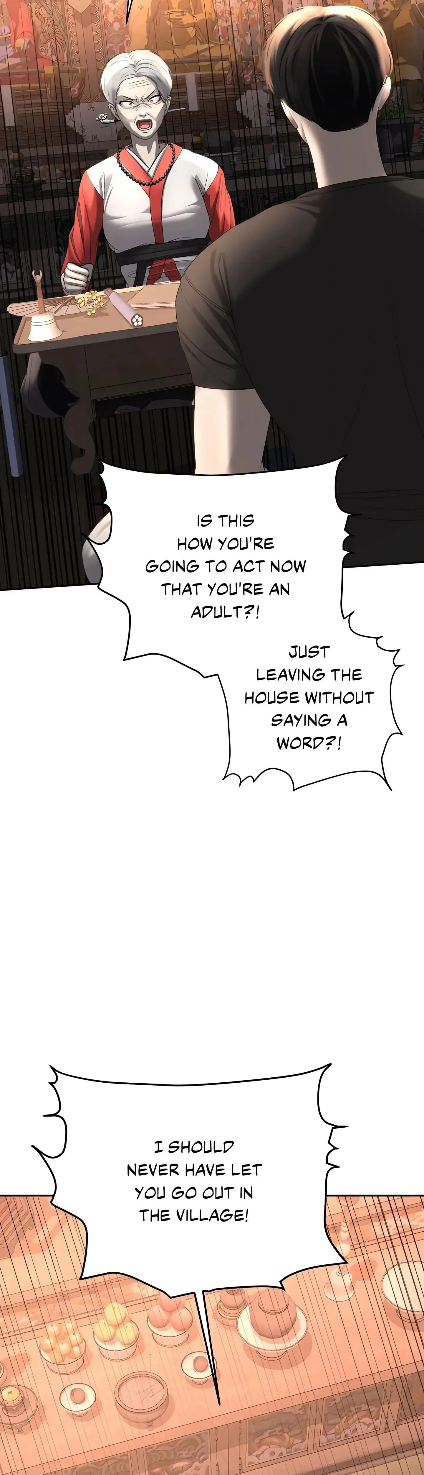 Boo Cket List Chapter 30 - Page 5