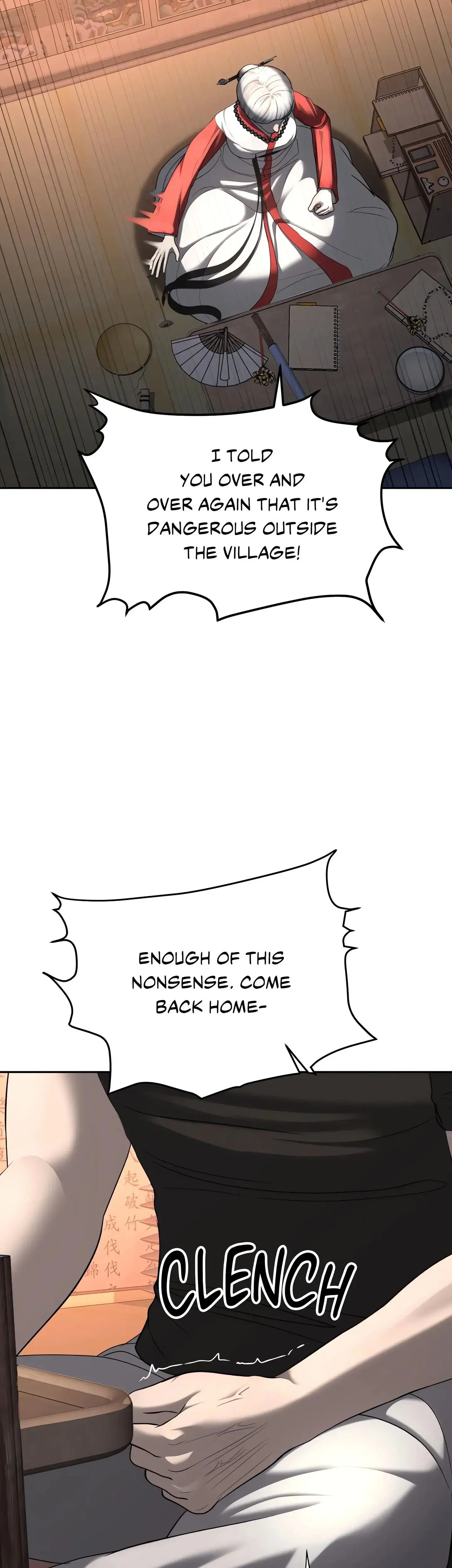 Boo Cket List Chapter 30 - Page 6