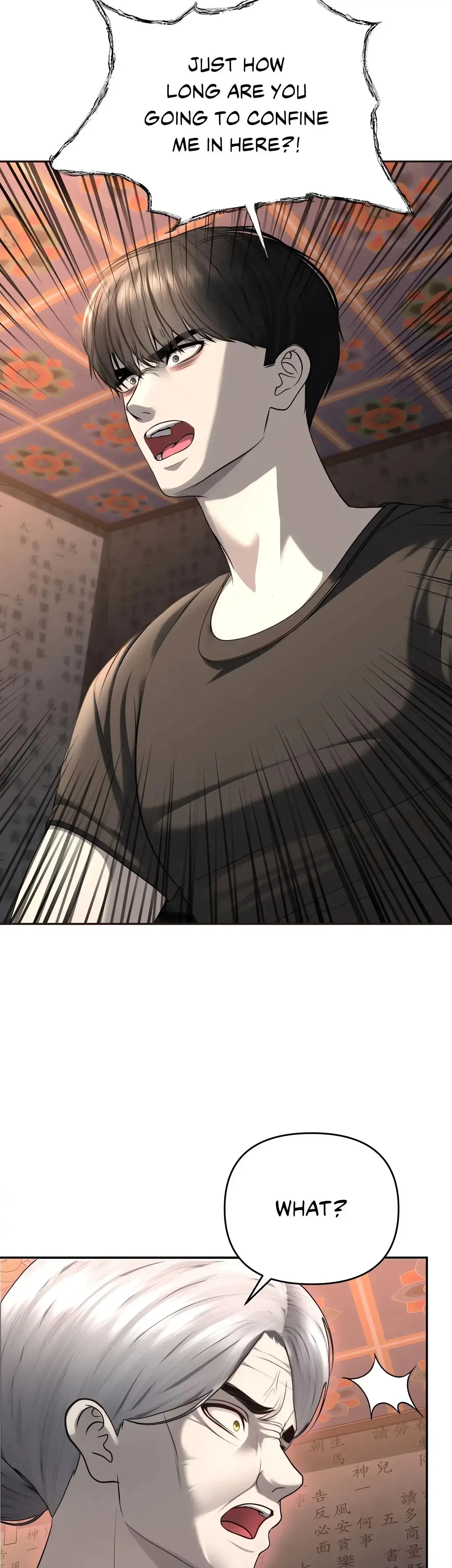 Boo Cket List Chapter 30 - Page 8