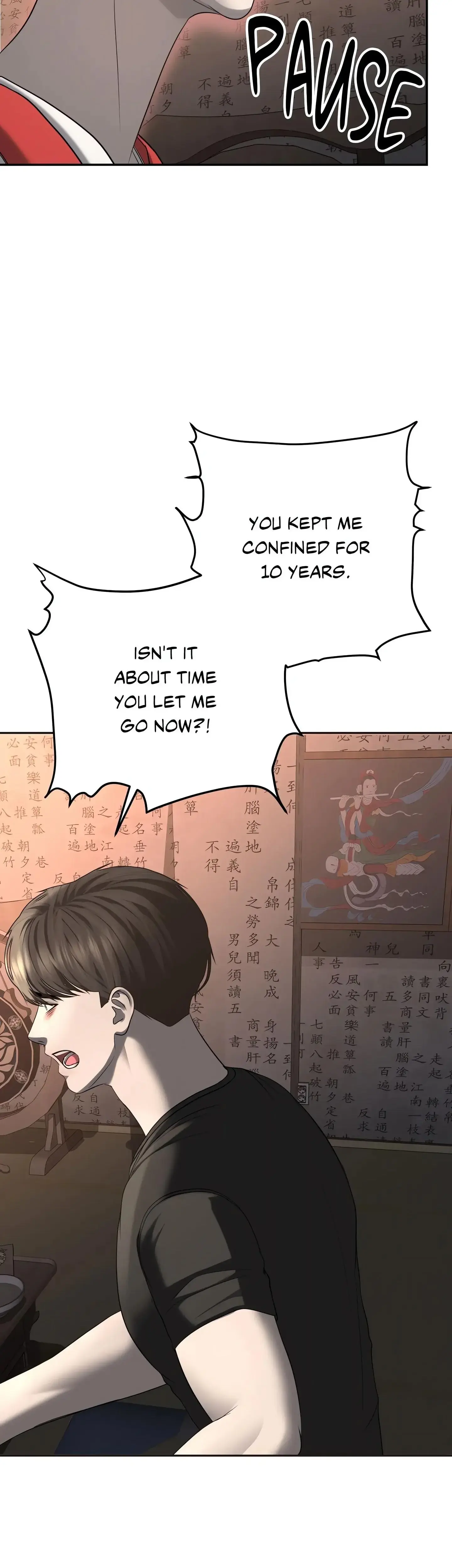 Boo Cket List Chapter 30 - Page 9