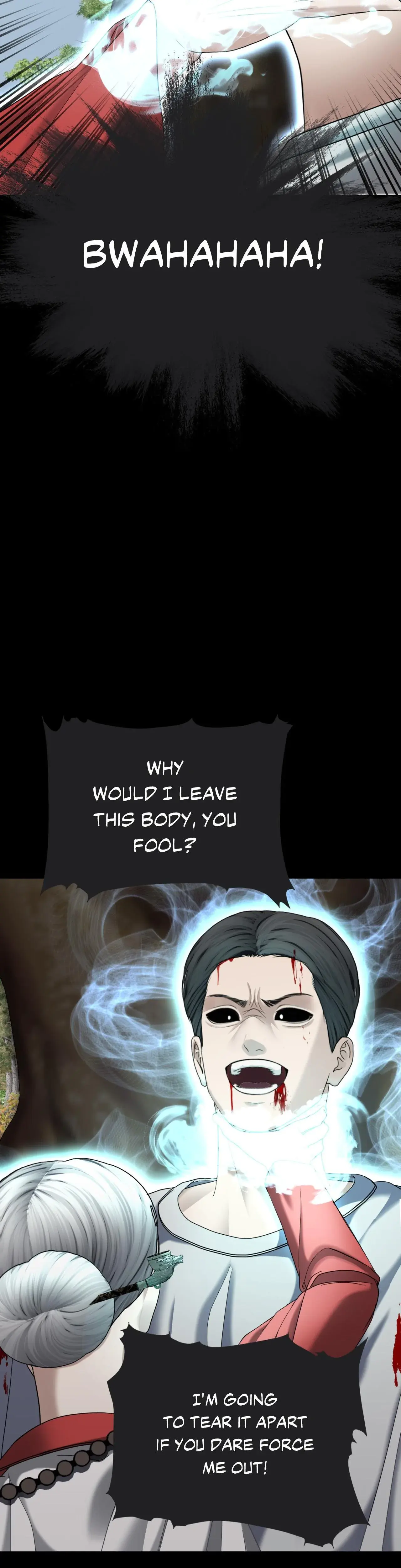 Boo Cket List Chapter 31 - Page 13
