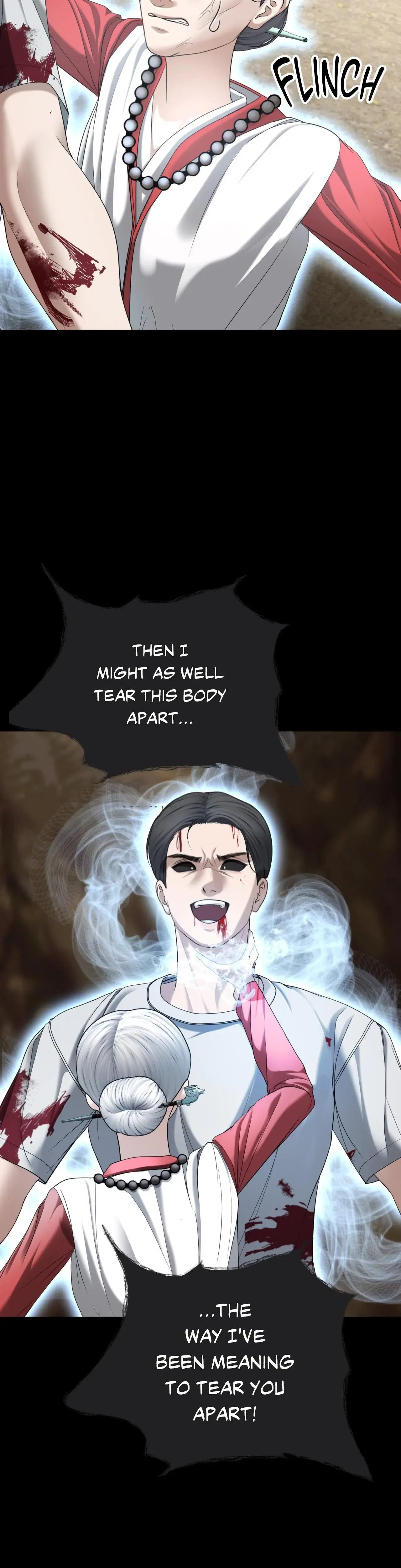 Boo Cket List Chapter 31 - Page 16