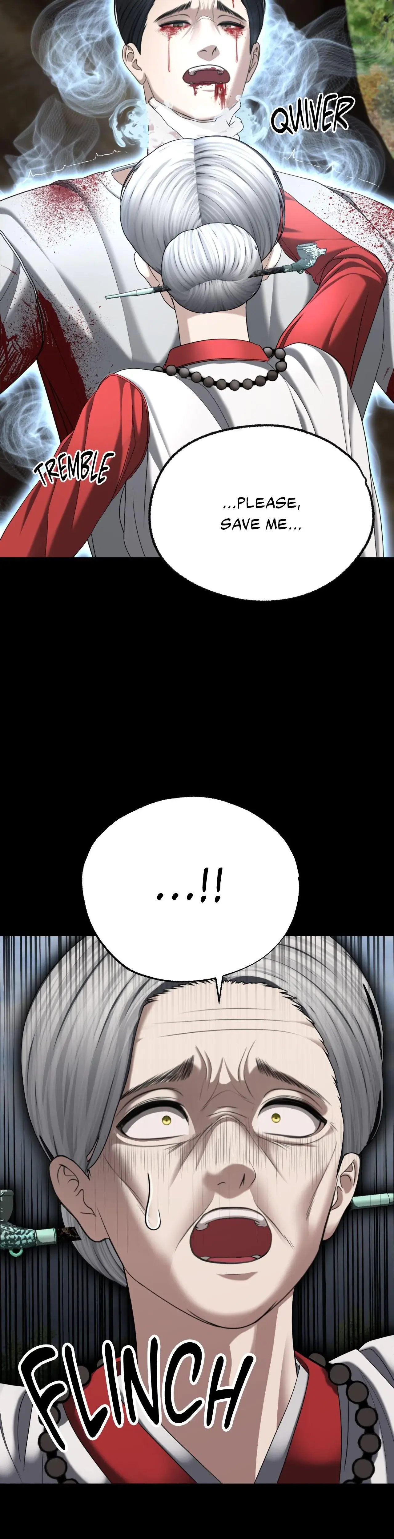 Boo Cket List Chapter 31 - Page 20
