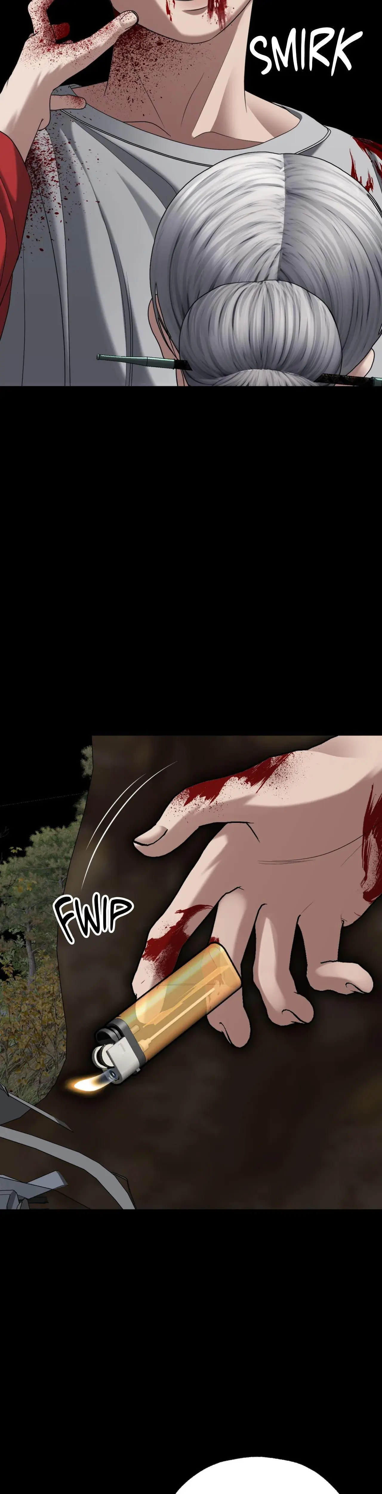 Boo Cket List Chapter 31 - Page 22