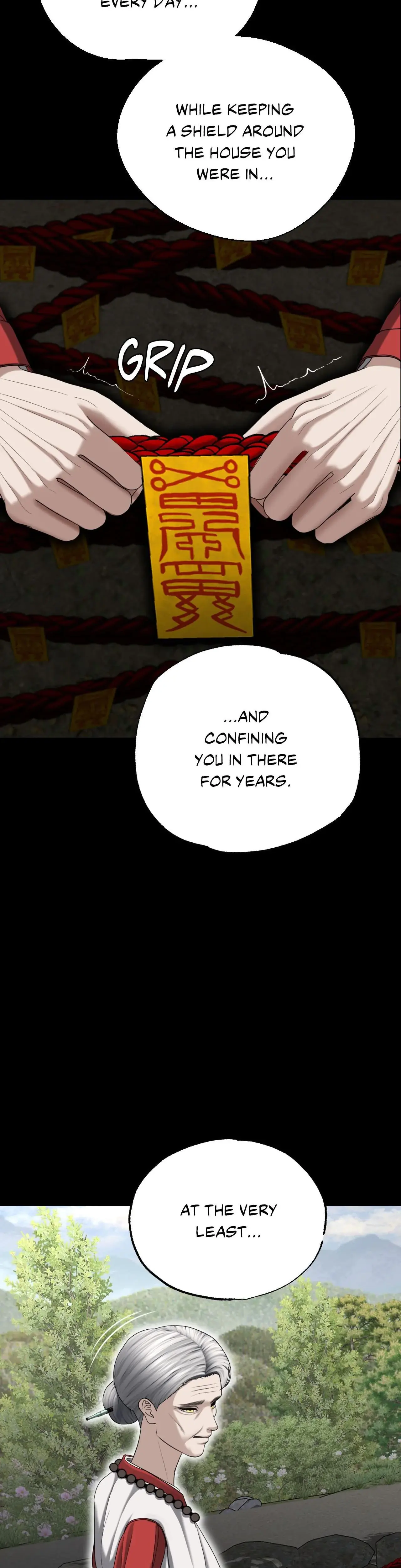 Boo Cket List Chapter 31 - Page 31