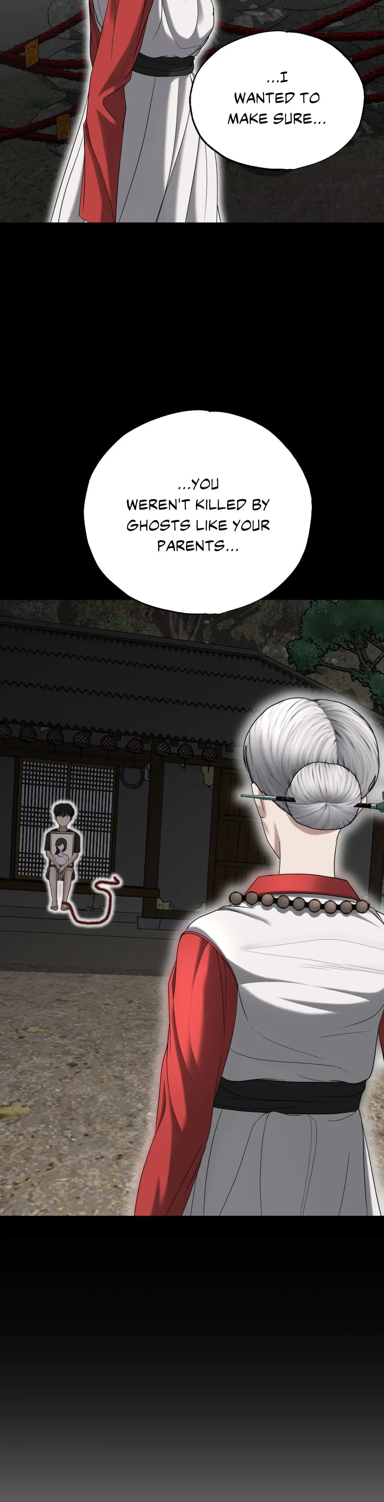 Boo Cket List Chapter 31 - Page 32