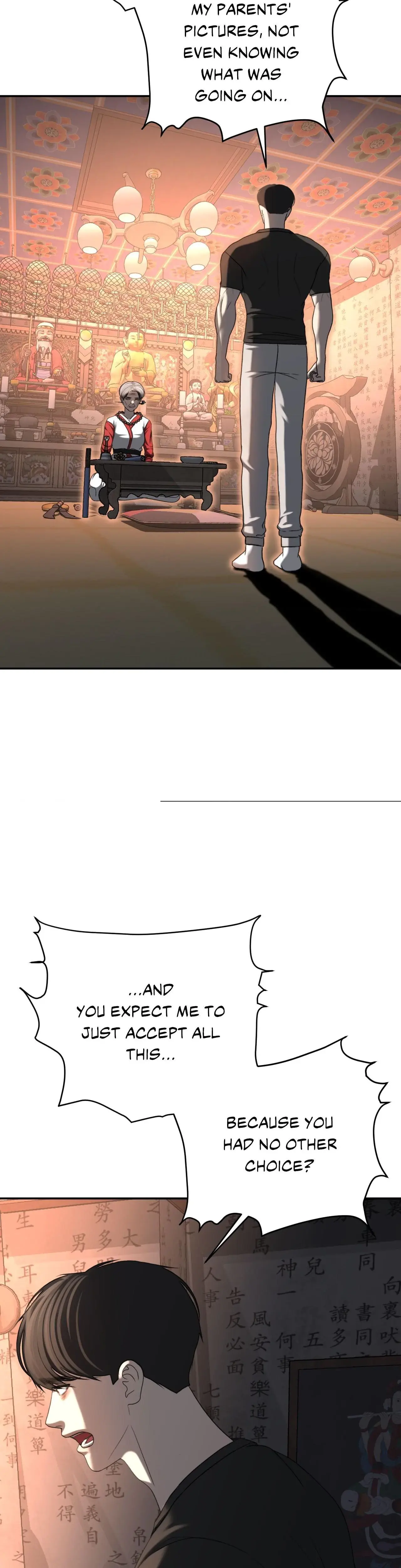 Boo Cket List Chapter 31 - Page 34