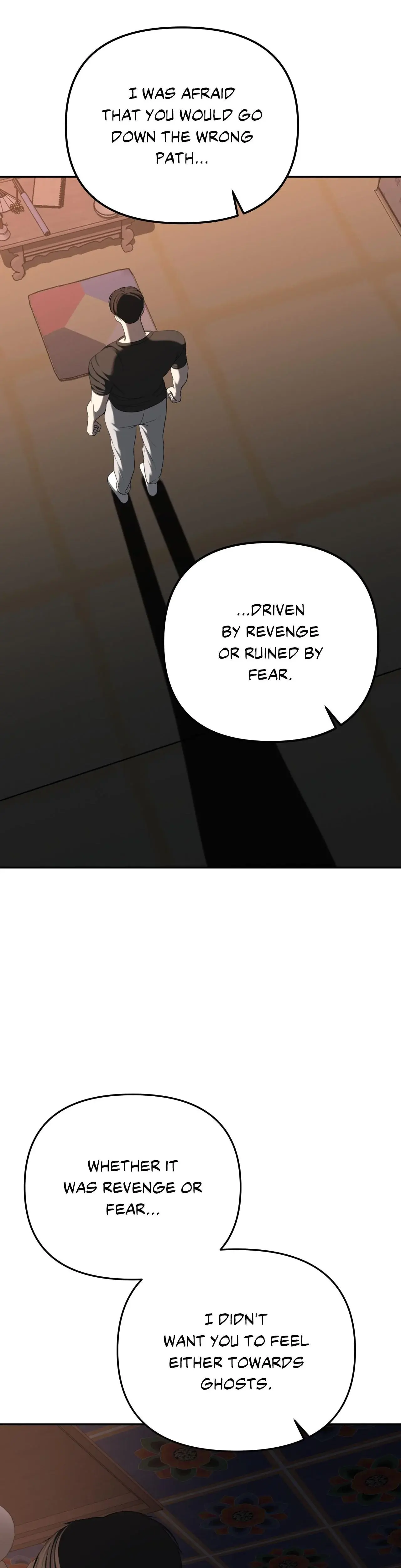Boo Cket List Chapter 31 - Page 36