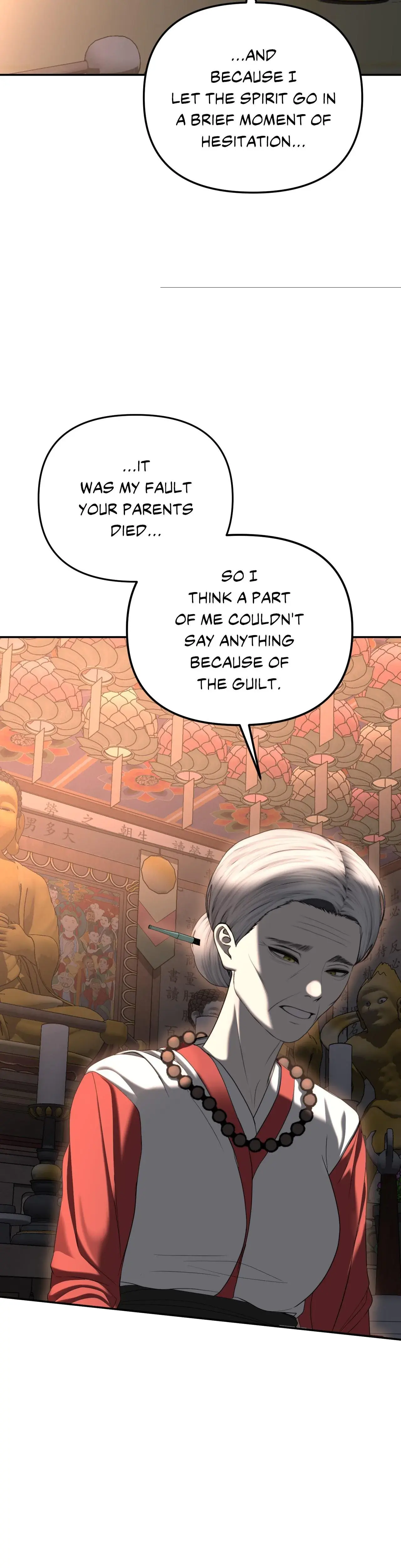 Boo Cket List Chapter 31 - Page 38