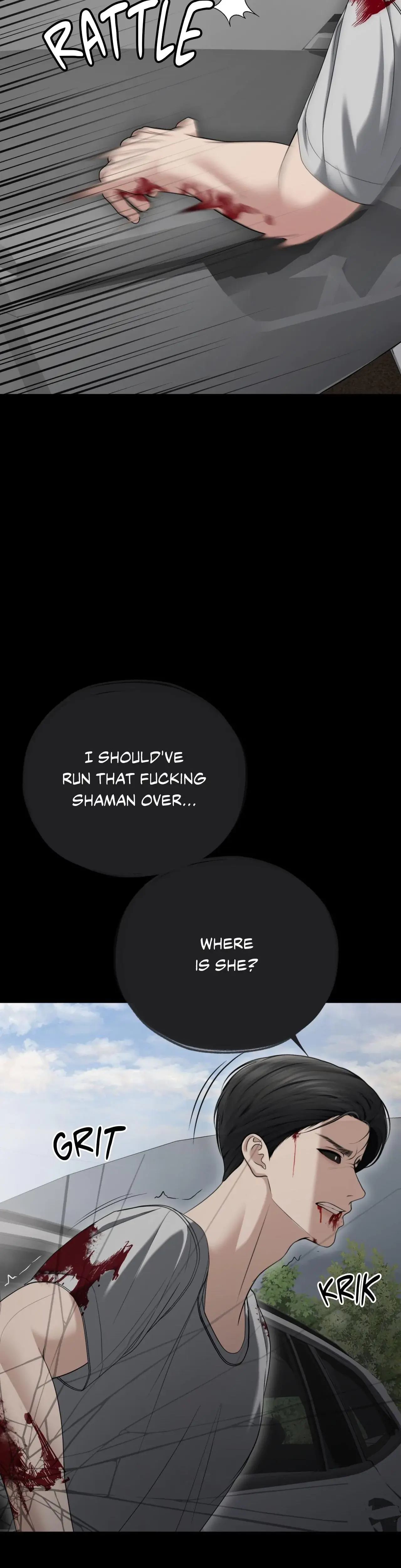 Boo Cket List Chapter 31 - Page 4