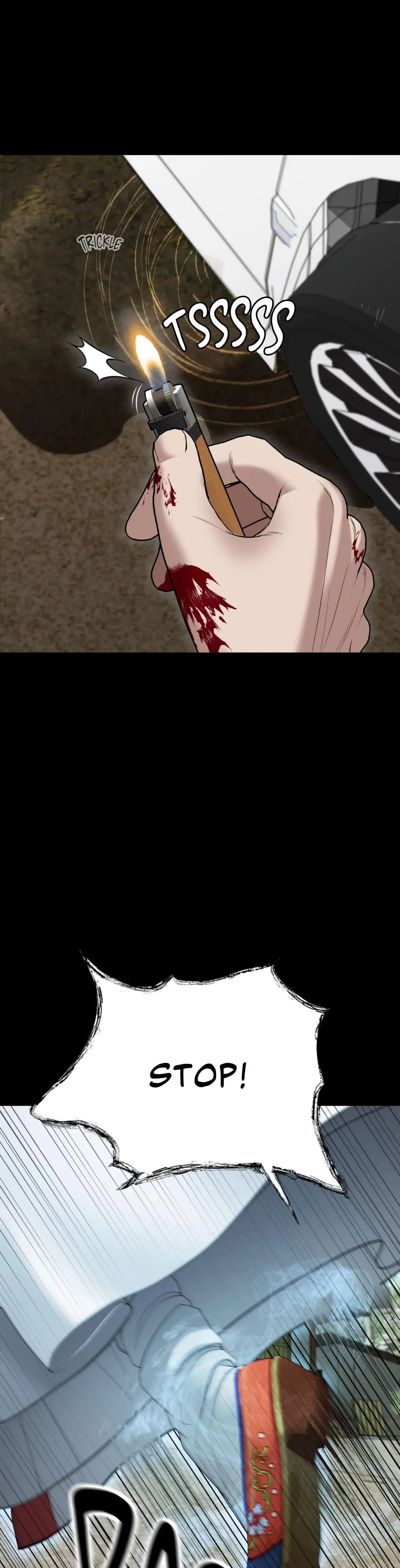Boo Cket List Chapter 31 - Page 7