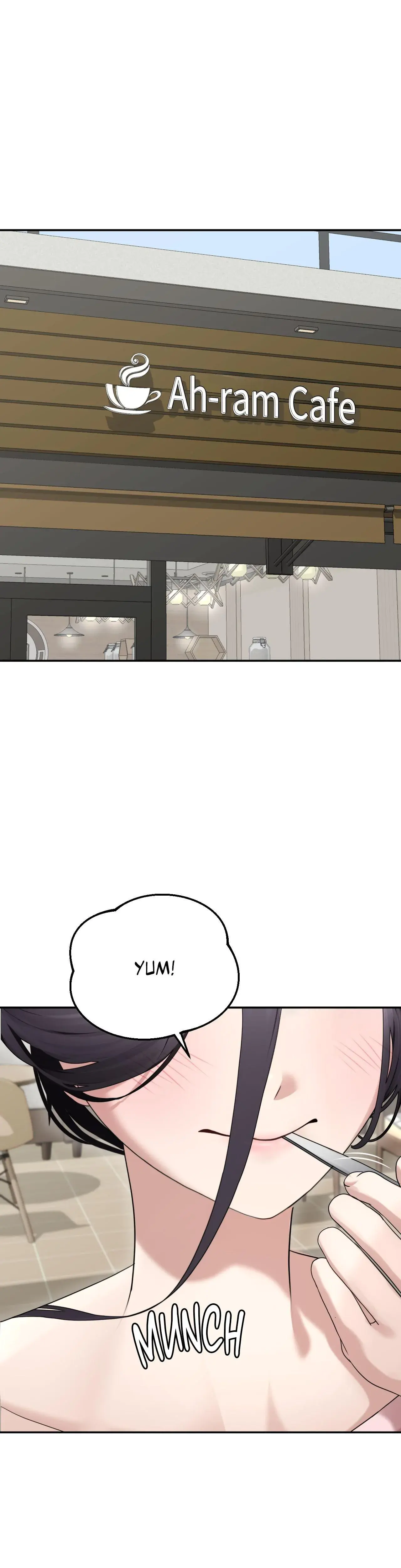 Boo Cket List Chapter 32 - Page 1