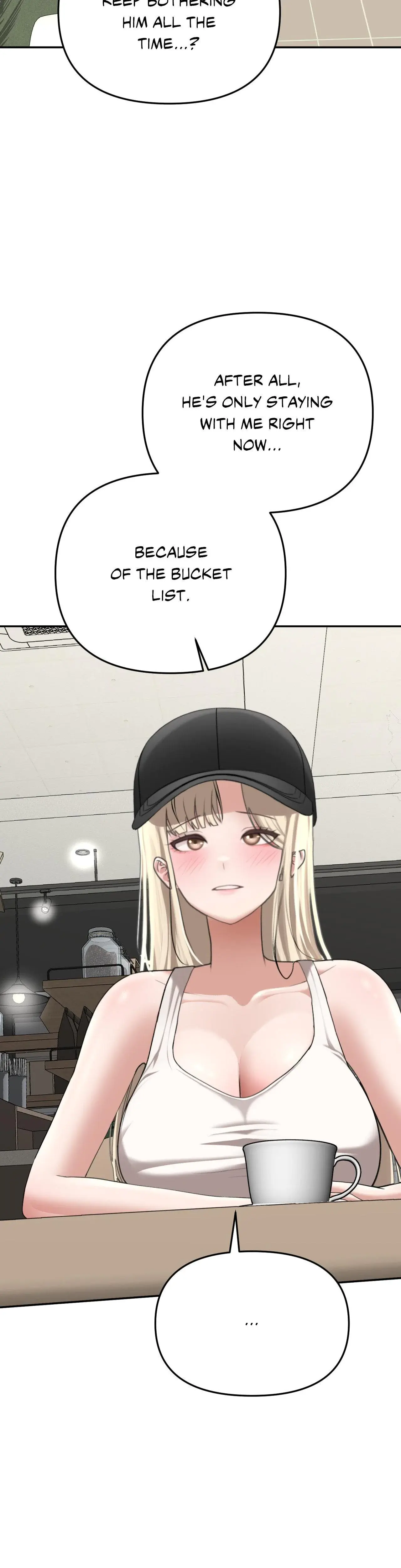 Boo Cket List Chapter 32 - Page 10