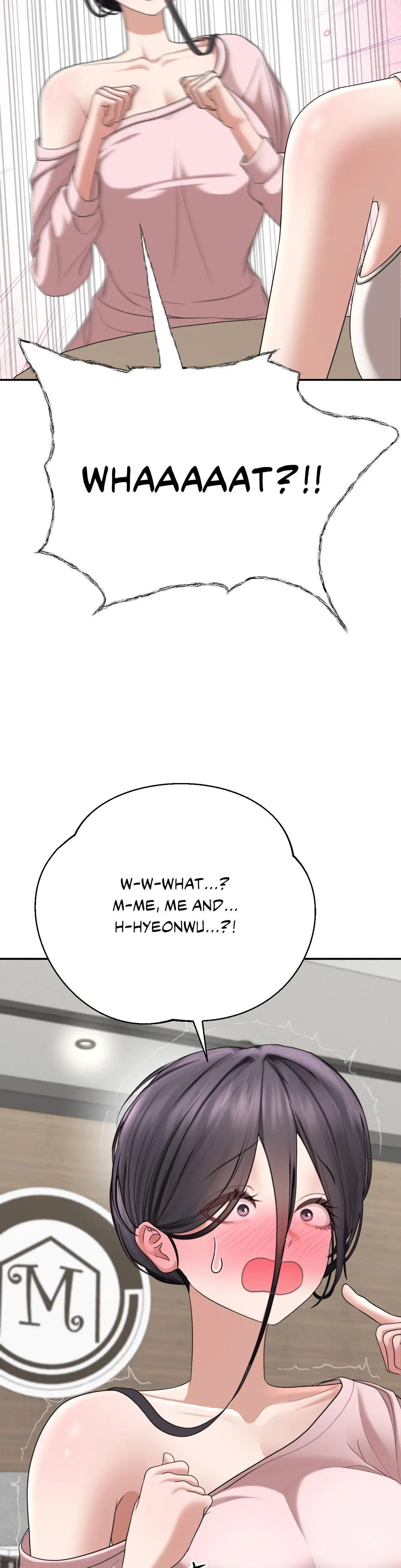 Boo Cket List Chapter 32 - Page 12