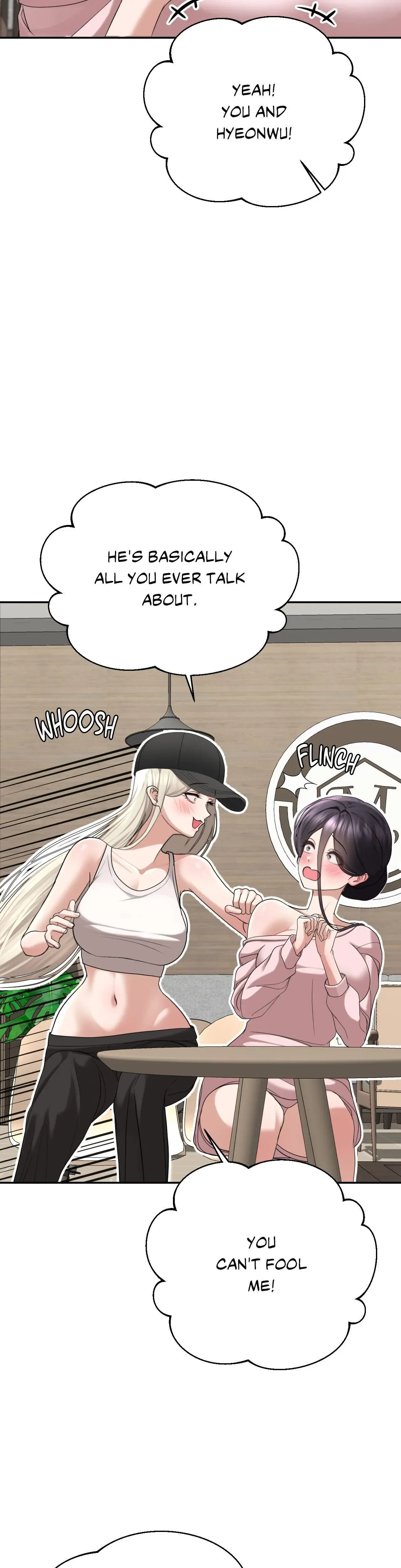 Boo Cket List Chapter 32 - Page 13