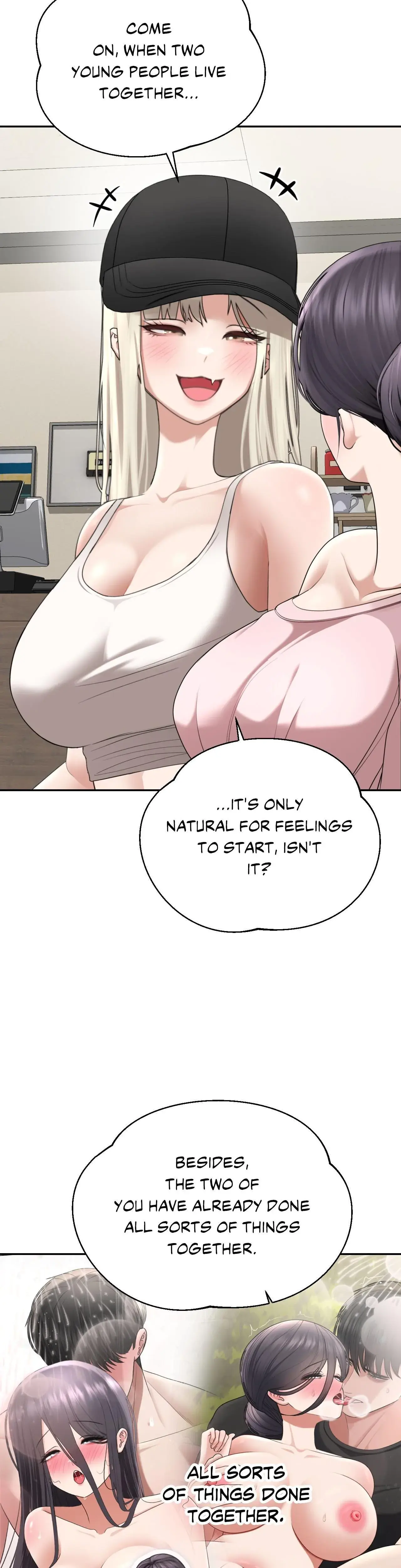 Boo Cket List Chapter 32 - Page 14