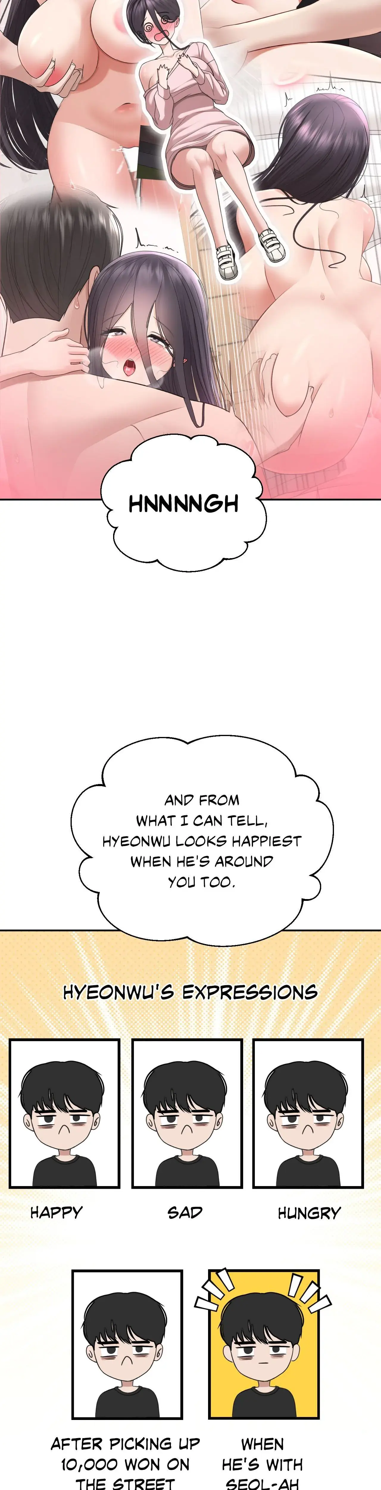 Boo Cket List Chapter 32 - Page 15