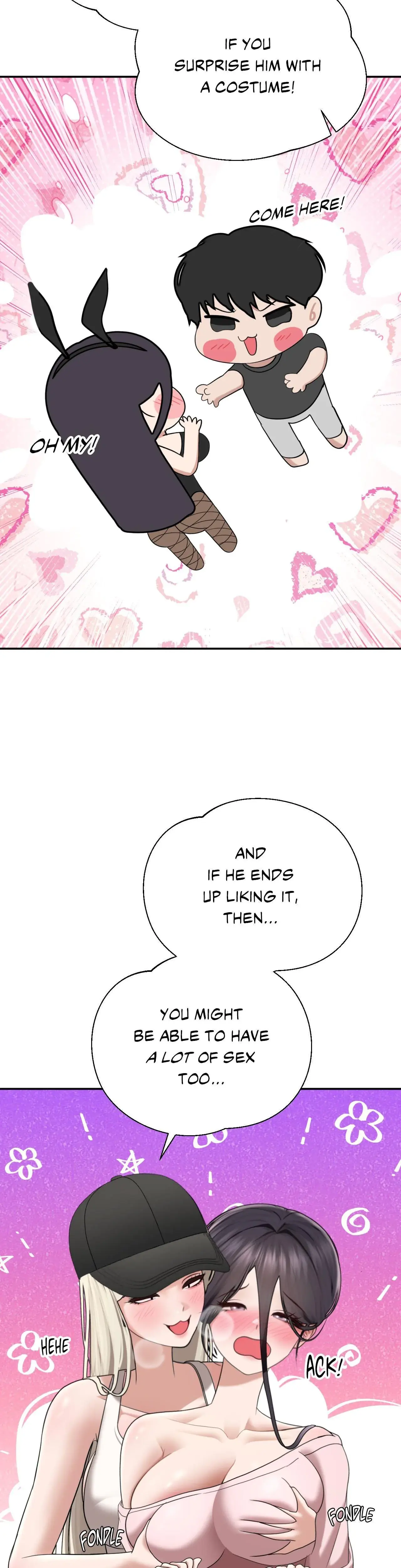 Boo Cket List Chapter 32 - Page 20