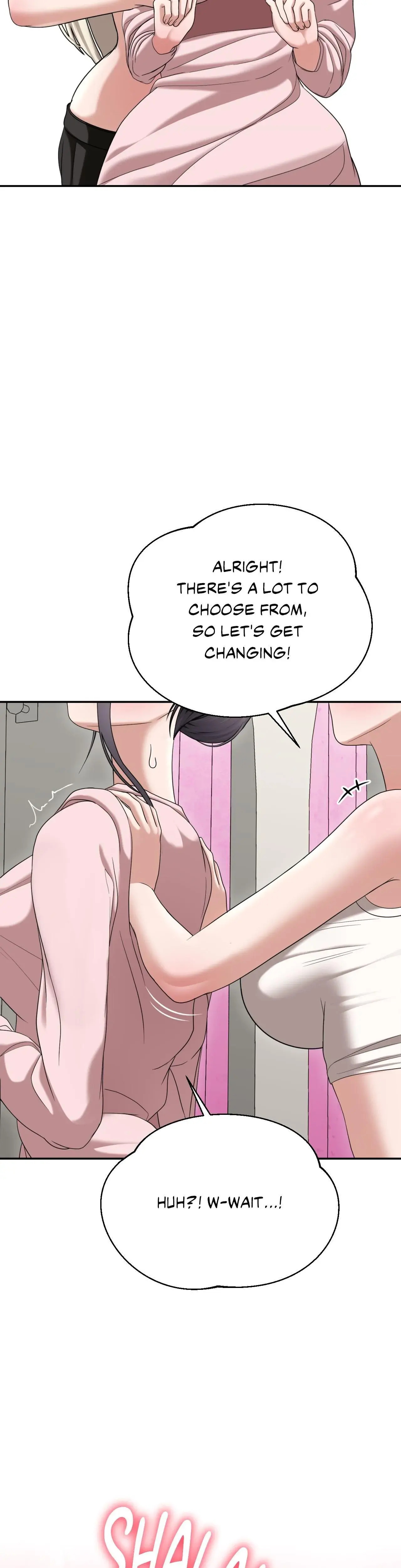Boo Cket List Chapter 32 - Page 21
