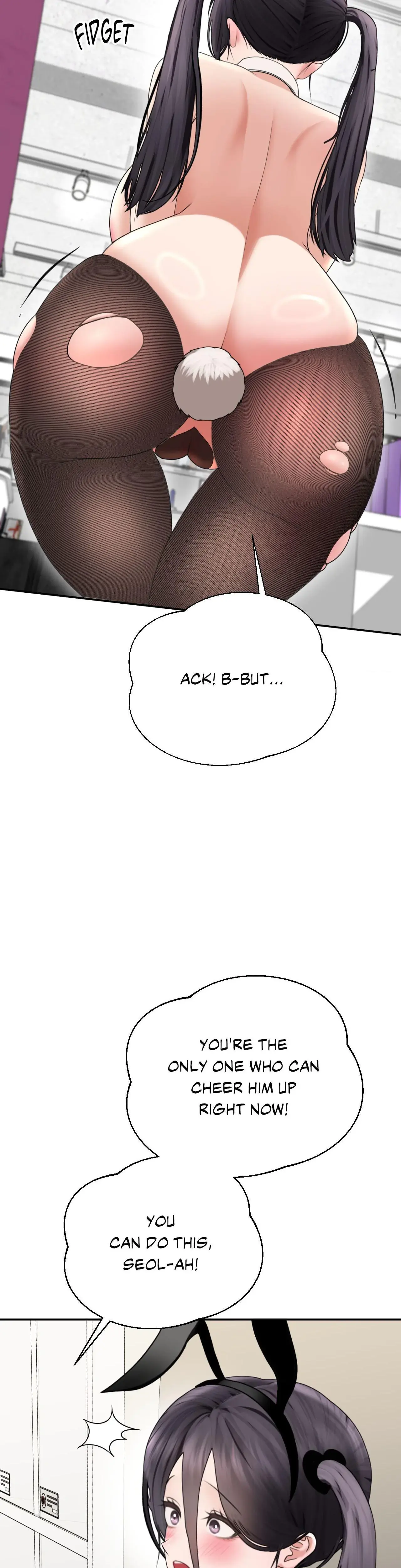 Boo Cket List Chapter 32 - Page 25