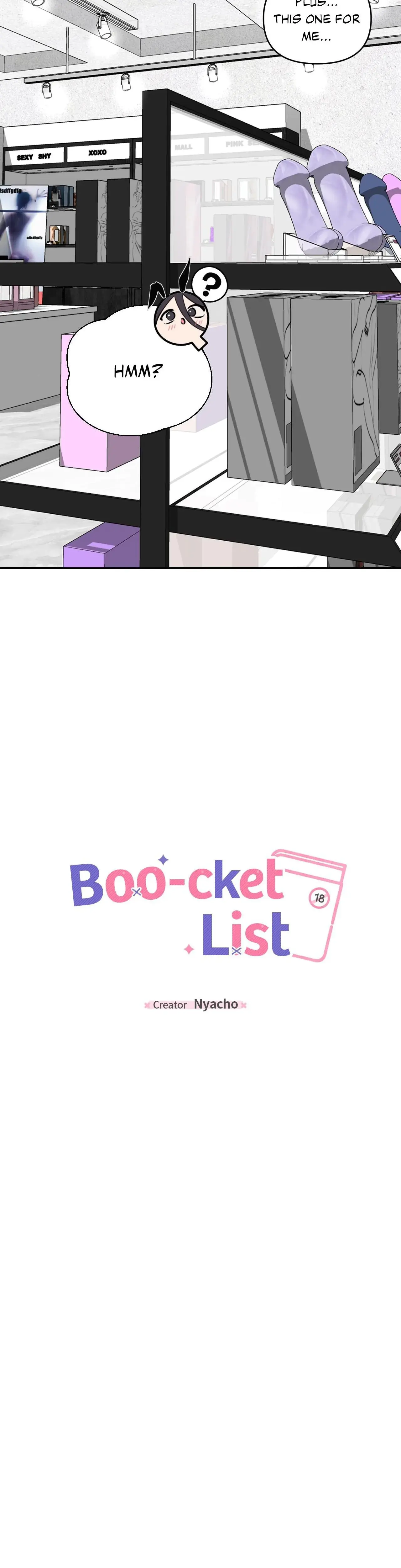 Boo Cket List Chapter 32 - Page 28