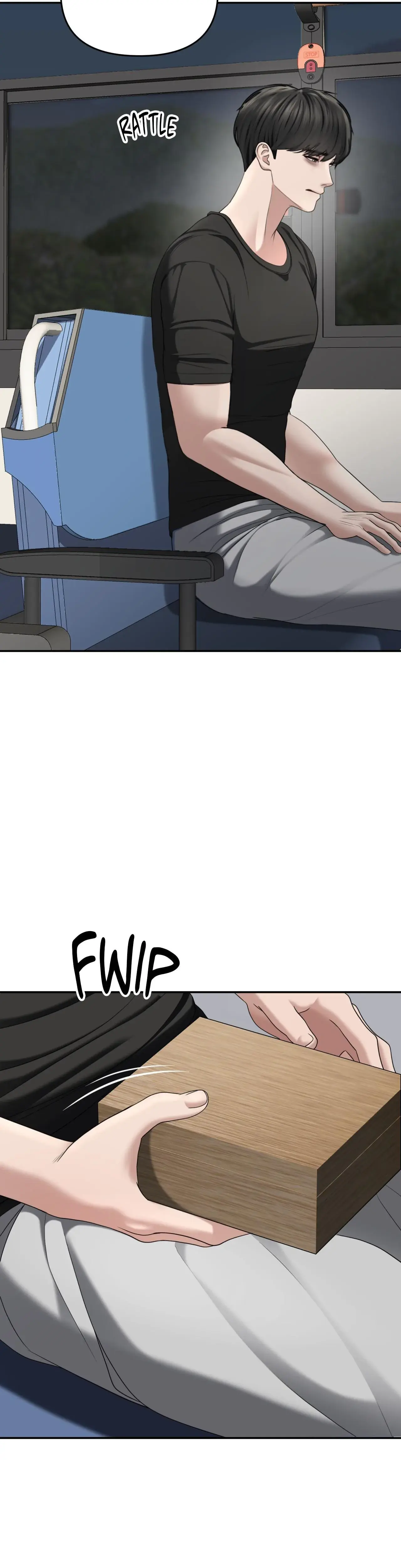 Boo Cket List Chapter 32 - Page 30