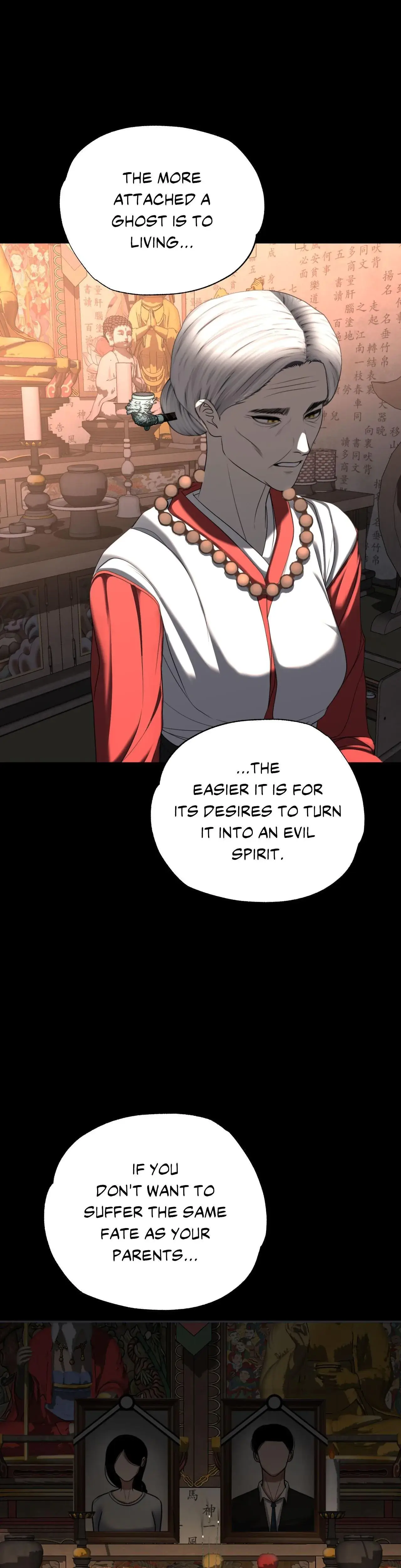 Boo Cket List Chapter 32 - Page 33