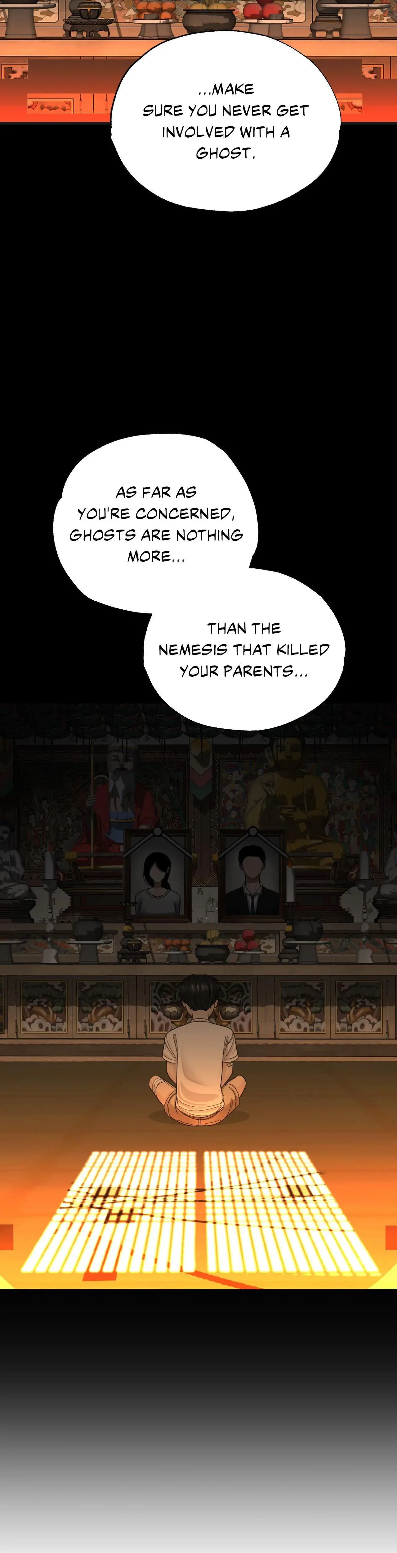 Boo Cket List Chapter 32 - Page 34