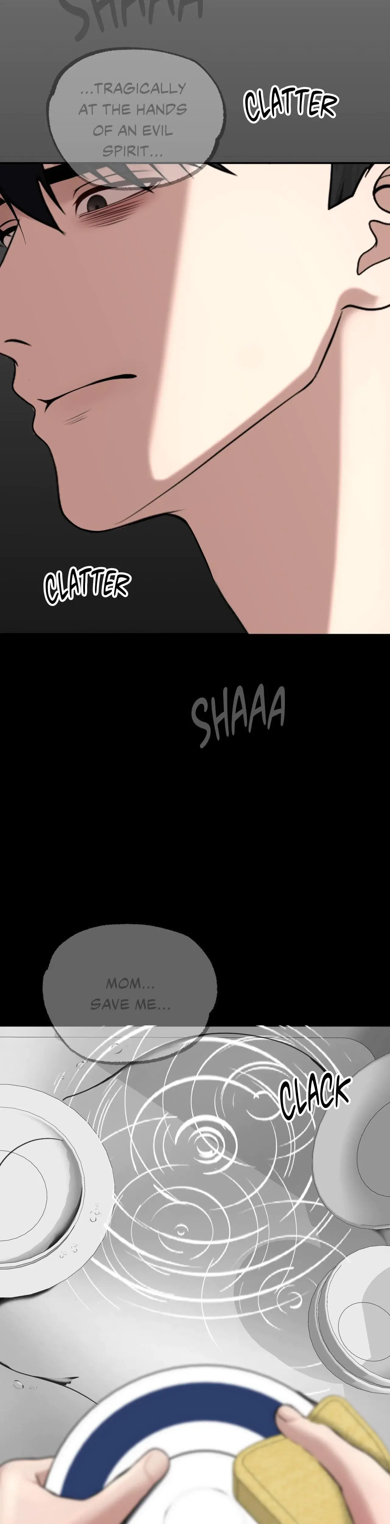 Boo Cket List Chapter 32 - Page 44