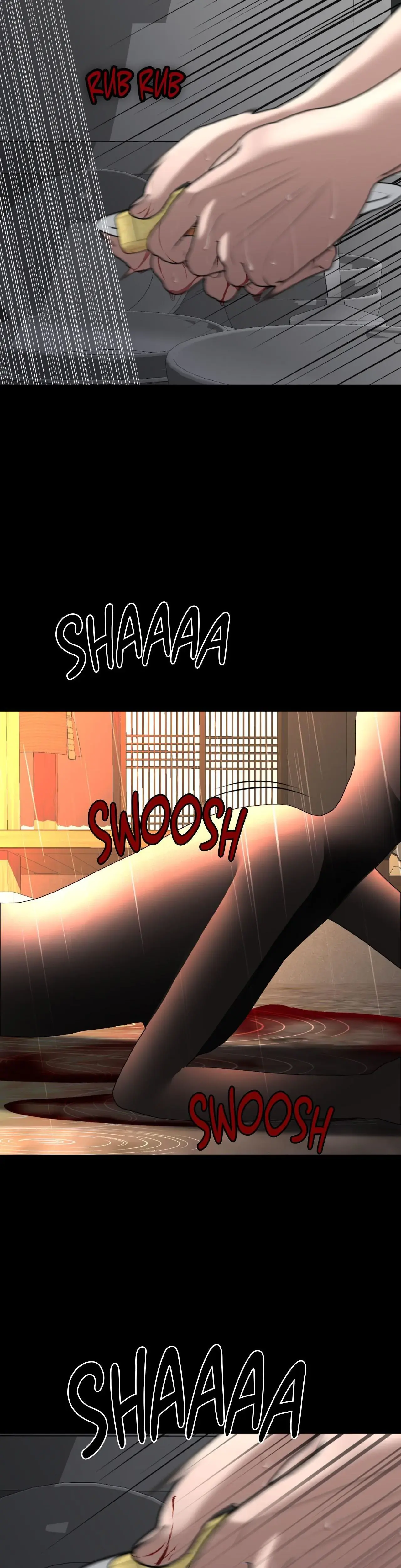 Boo Cket List Chapter 32 - Page 49