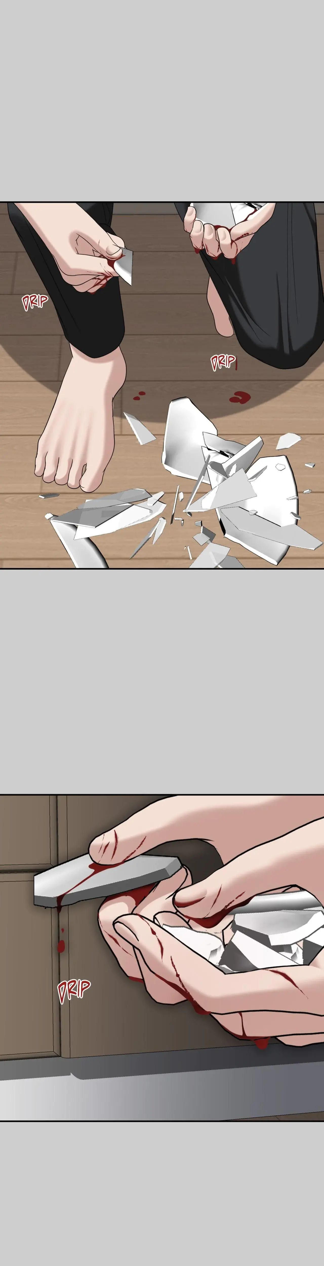Boo Cket List Chapter 32 - Page 55