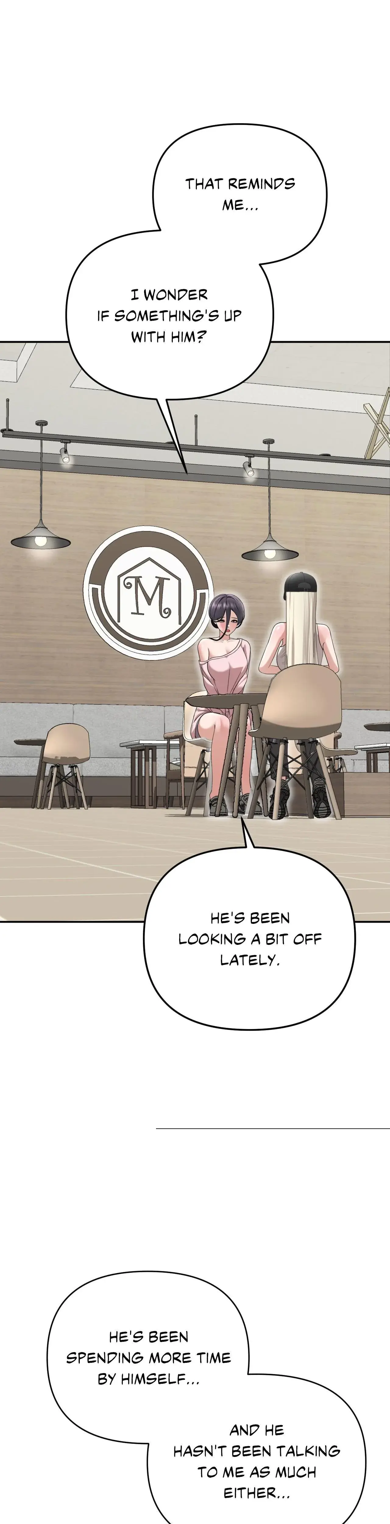 Boo Cket List Chapter 32 - Page 8