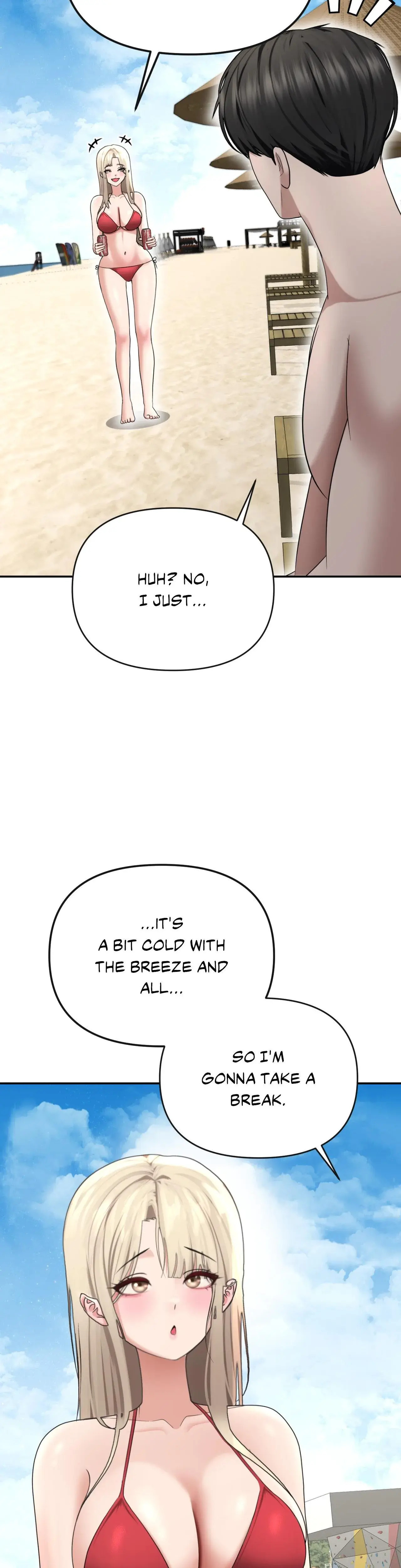 Boo Cket List Chapter 33 - Page 22