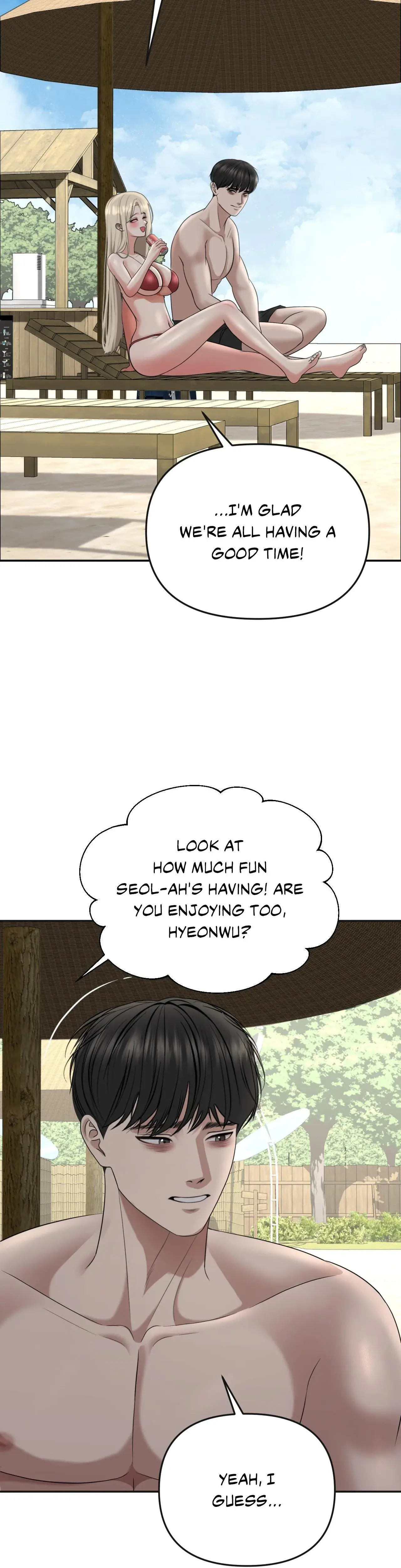 Boo Cket List Chapter 33 - Page 26