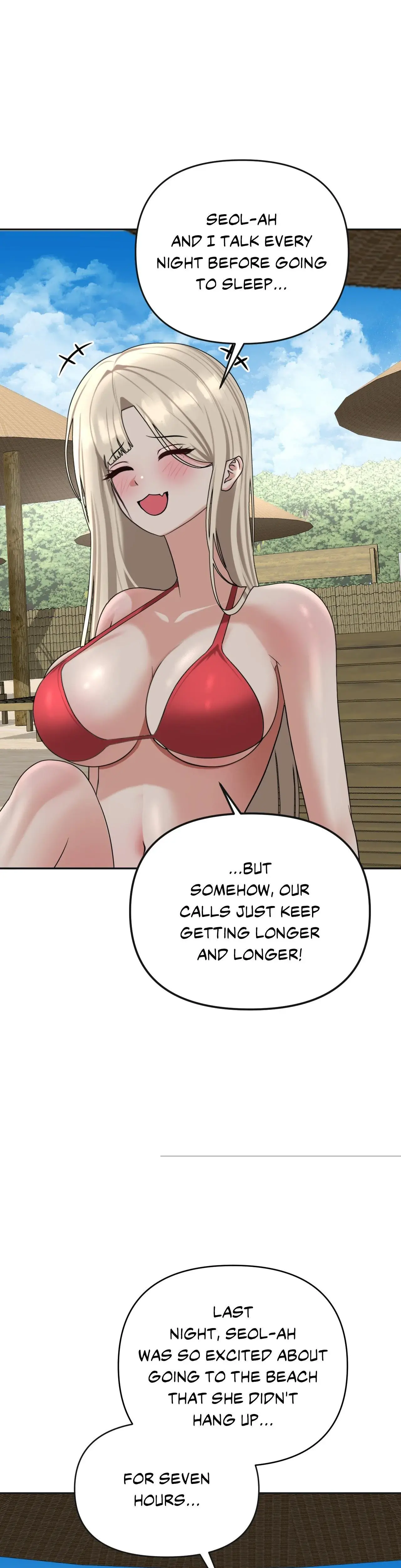 Boo Cket List Chapter 33 - Page 27