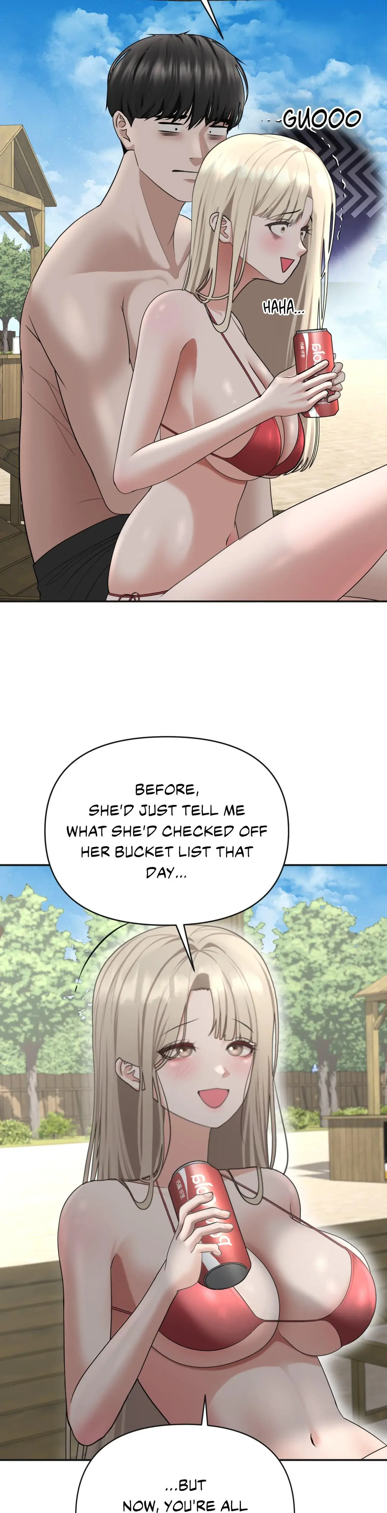 Boo Cket List Chapter 33 - Page 28