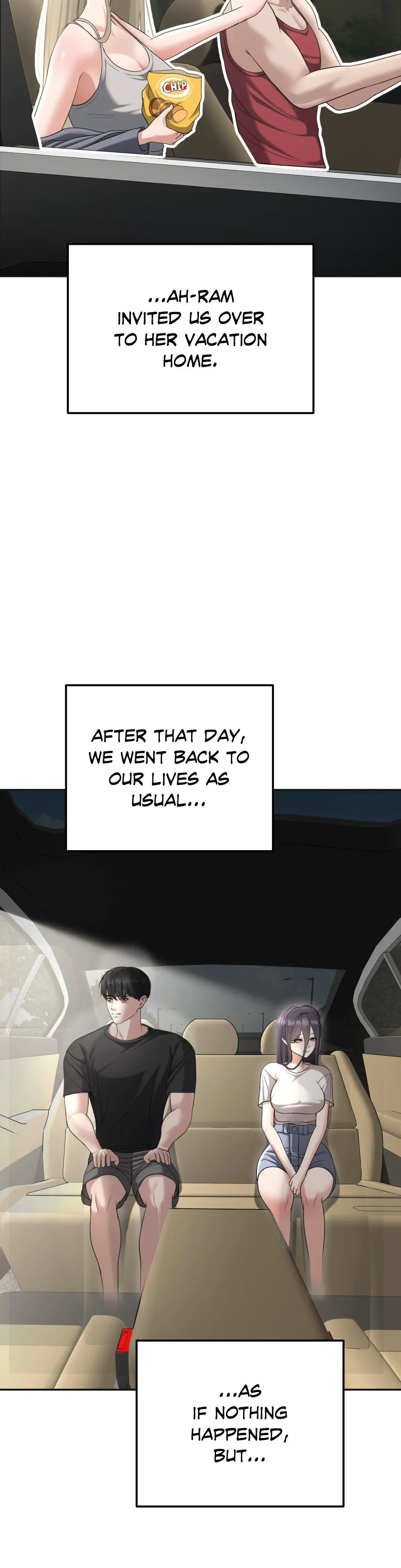 Boo Cket List Chapter 33 - Page 3