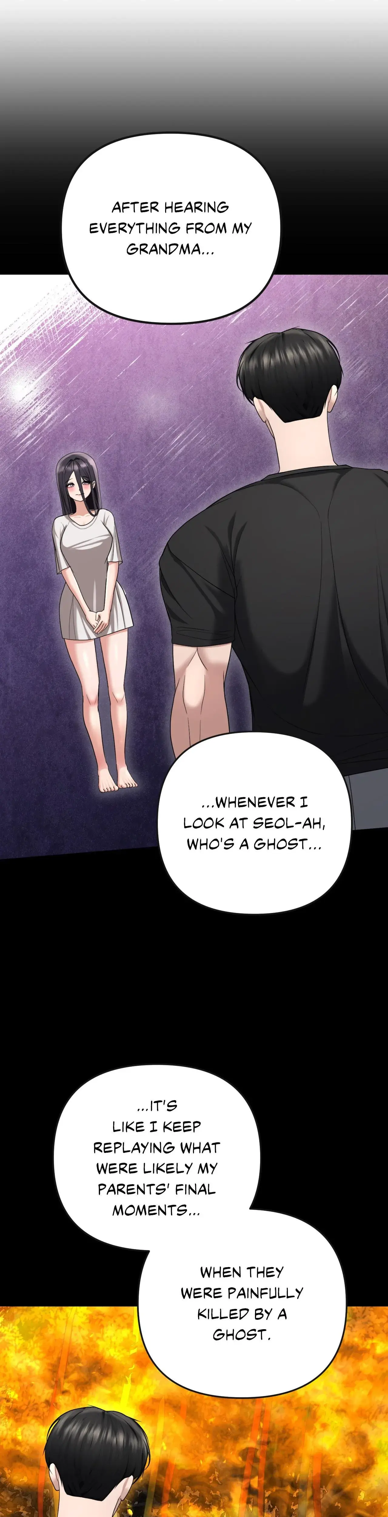 Boo Cket List Chapter 33 - Page 36